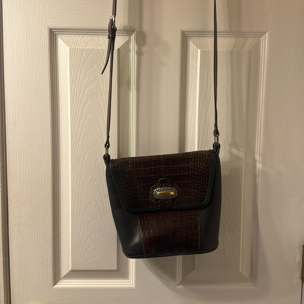Vintage Brighton cross body purse